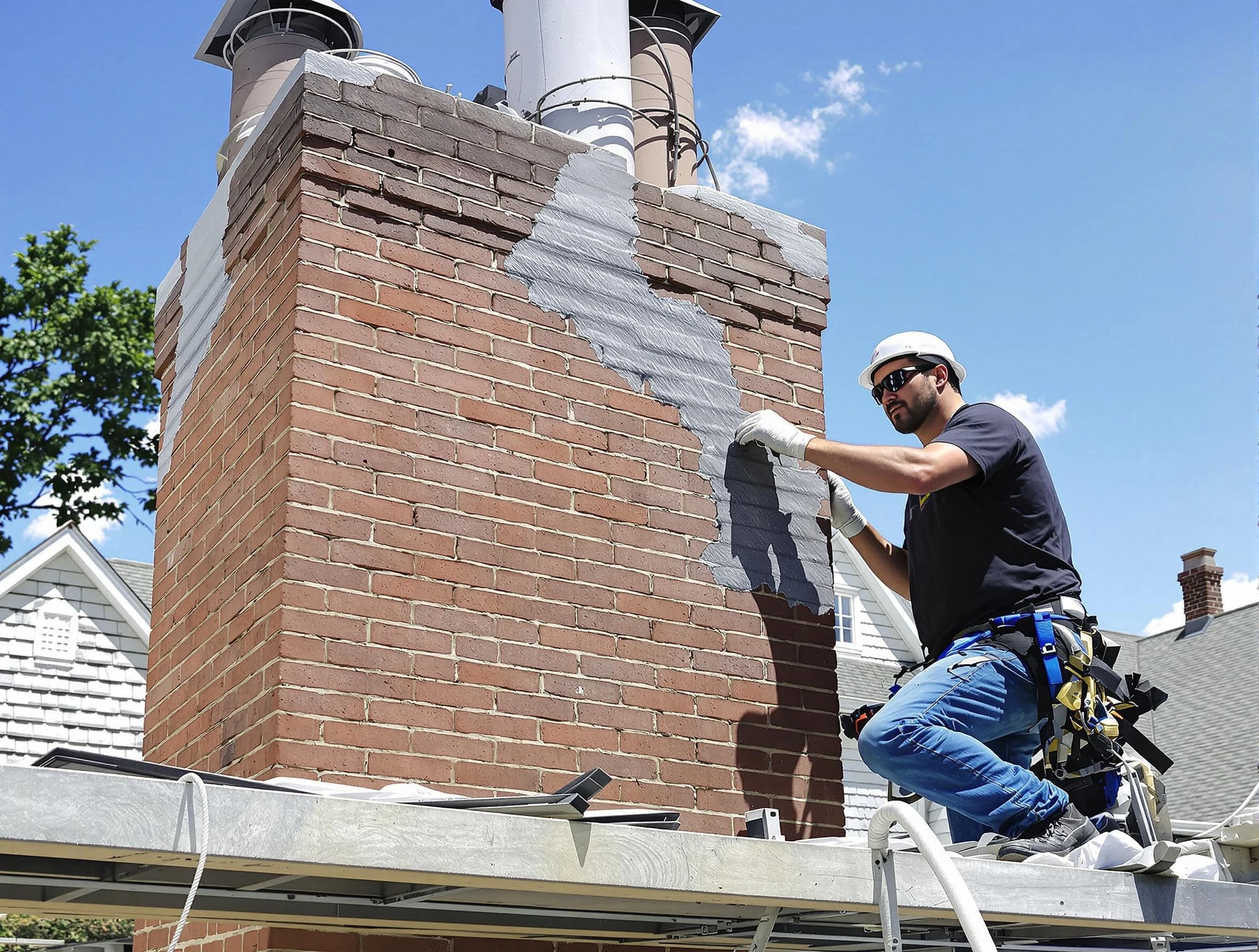 Chimney Restoration service in Helena, AL