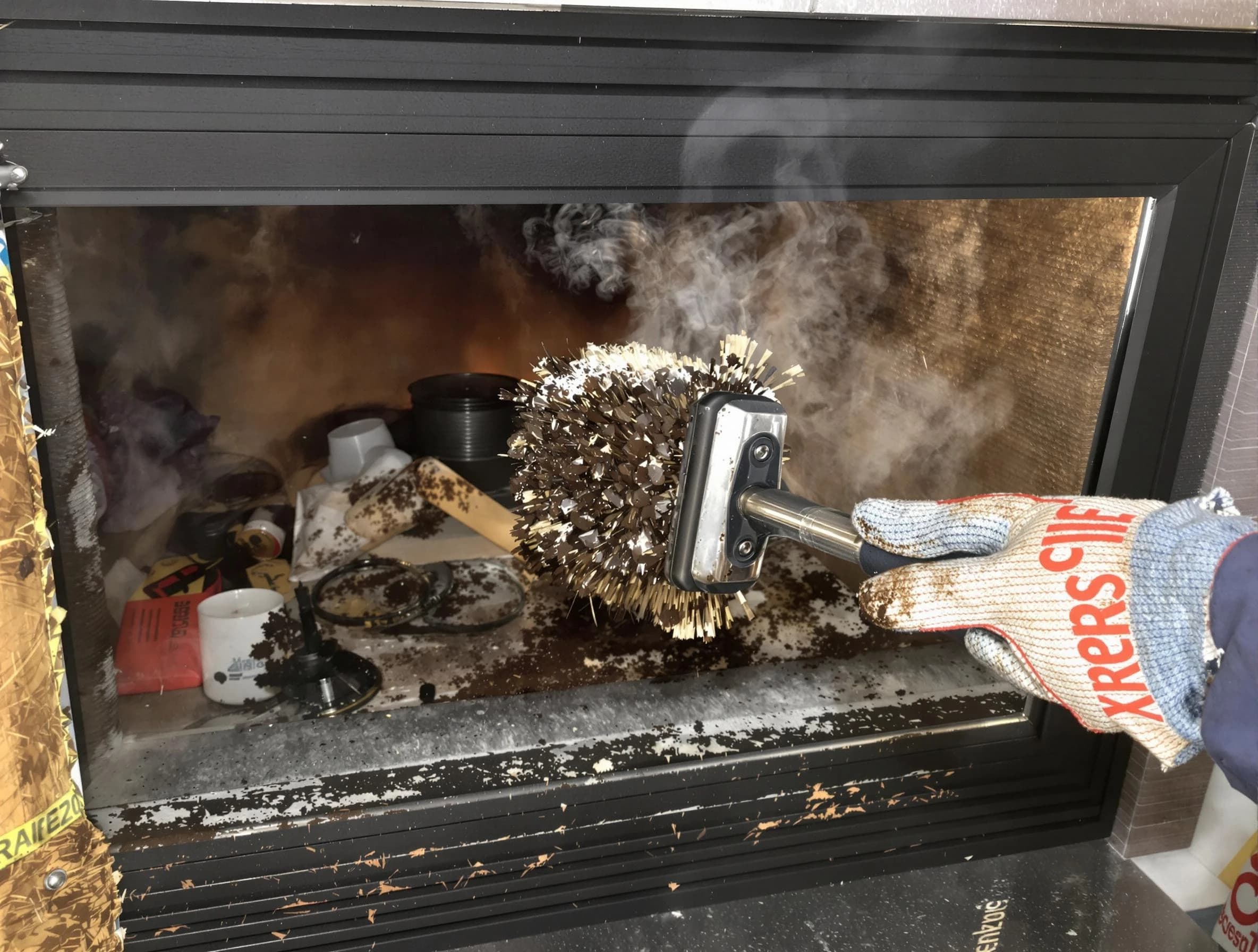 Creosote Removal service in Helena, AL