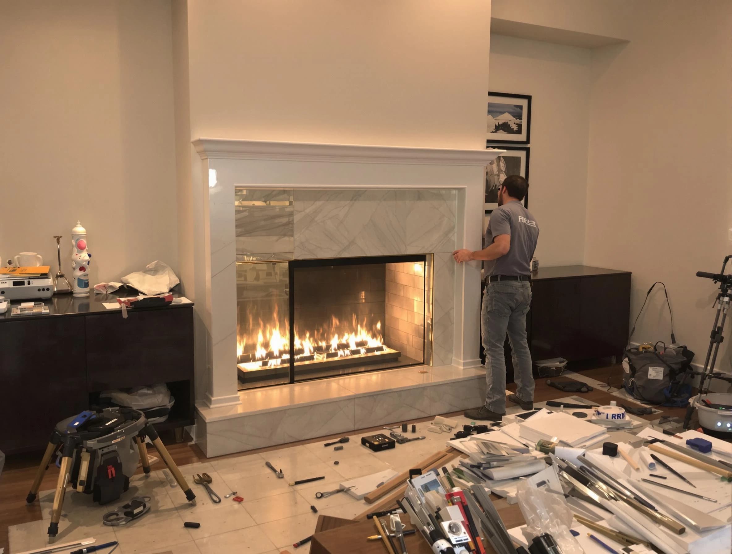 Fireplace Installation service in Helena, AL