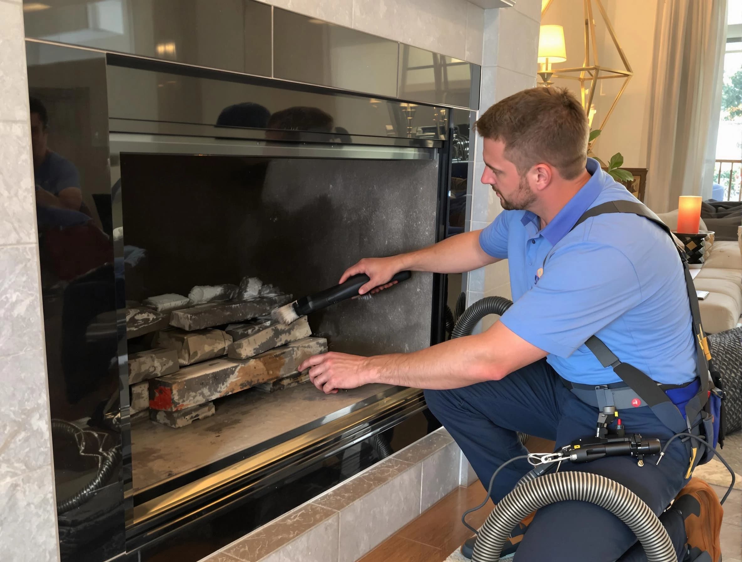 Fireplace Maintenance service in Helena, AL